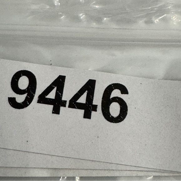 H&M Red Lace Sleeve Blouse w/ Pearl Buttons 🔥 - Picture 7 of 7